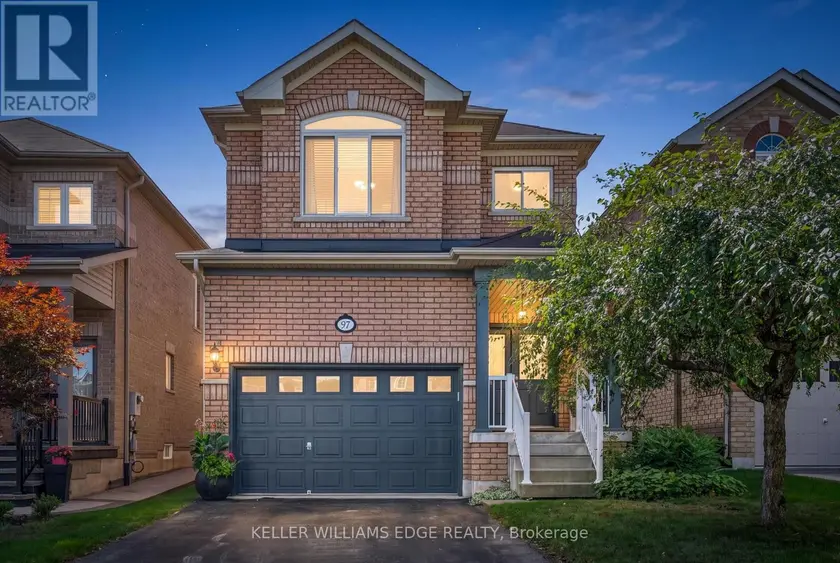 Detached at 97 MEADOWLARK DRIVE N, Halton Hills
