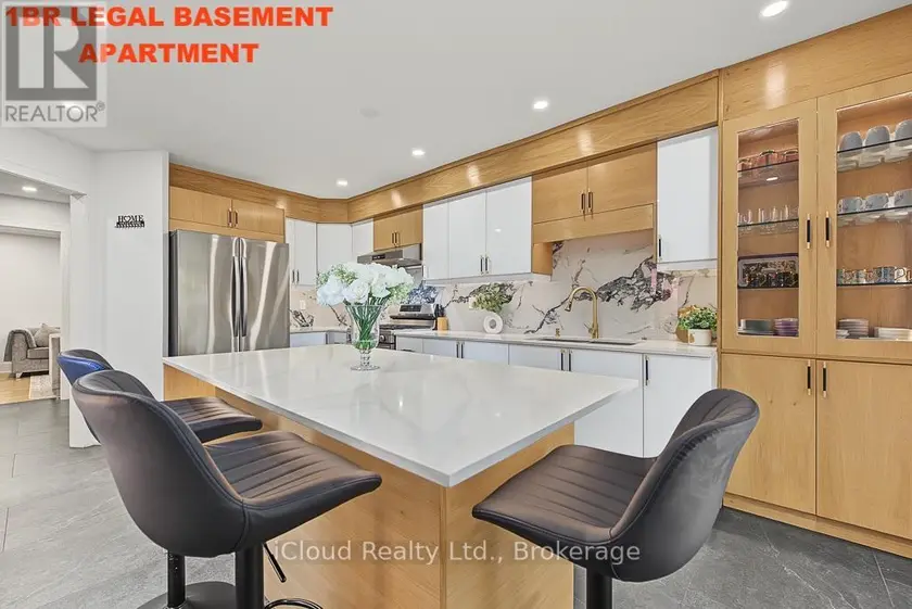Semi-Detached/Link at 152 CLOVER BLOOM ROAD, Brampton