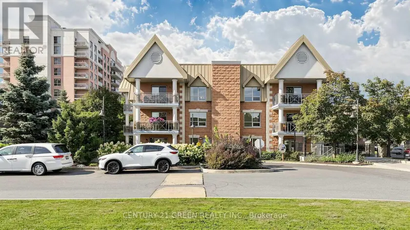 Apartment at 311 - 830 SCOLLARD COURT, Mississauga