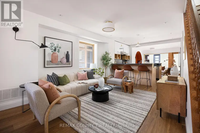 Semi-Detached/Link at 2030 DAVENPORT ROAD, Toronto