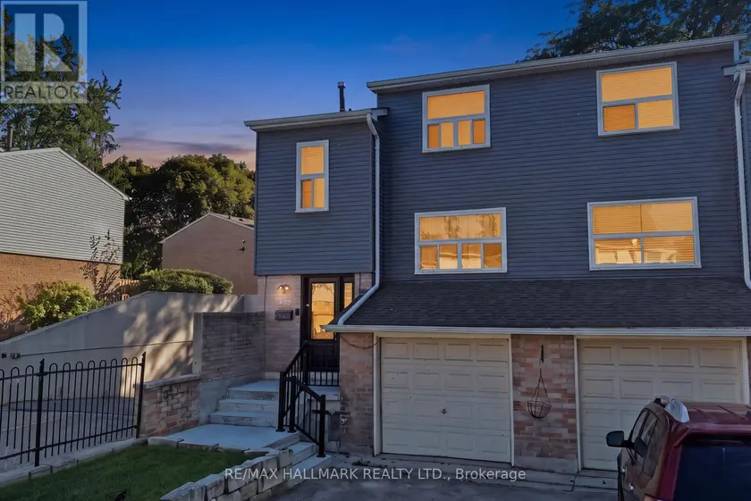 Townhouse at 145 - 1050 SHAWNMARR ROAD, Mississauga