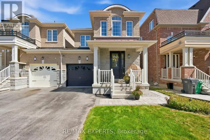 Townhouse at 45 MAPLE TRAIL ROAD, Caledon