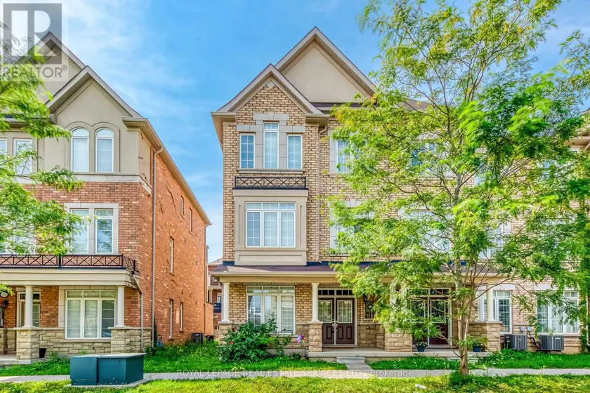 Townhouse at 3072 EBERLY WOODS DRIVE, Oakville