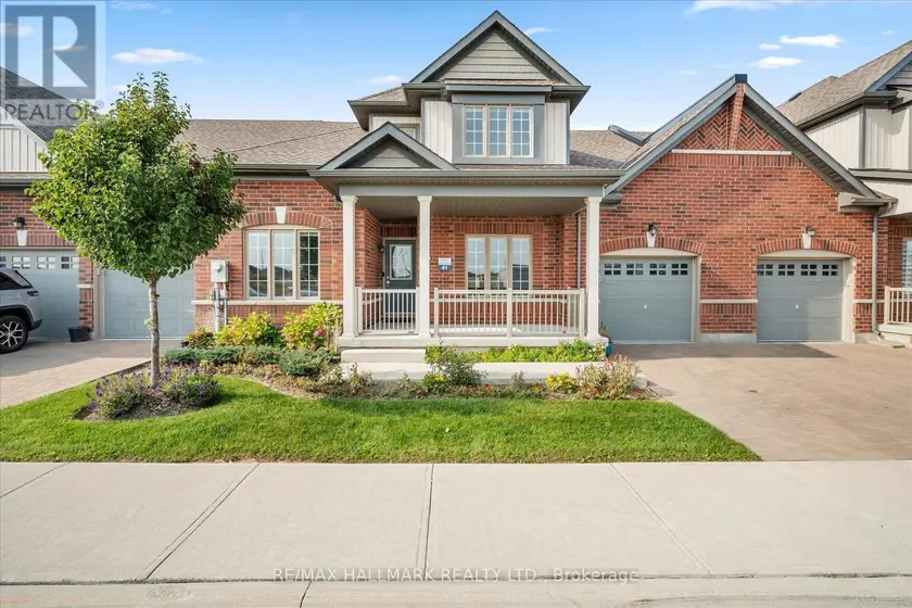 Townhouse at 13 TEA ROSE ROAD, Brampton