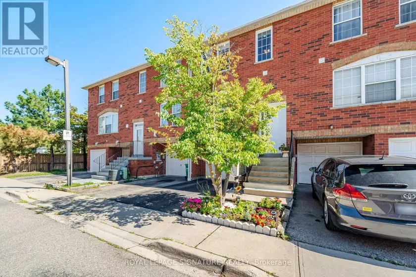 Townhouse at 57 - 6880 MEADOWVALE TOWN CENTRE CIRCLE, Mississauga