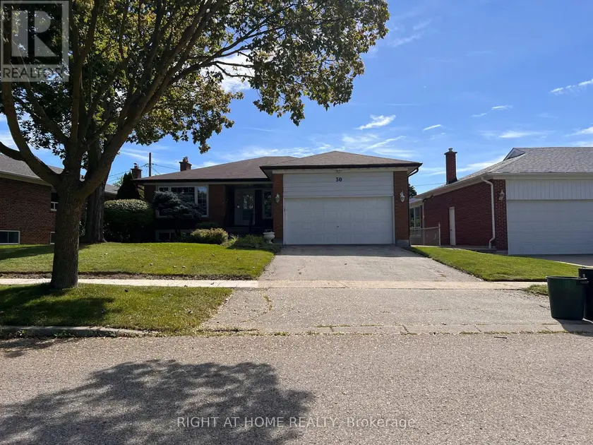 Detached at LOWER - 30 NORBERT CRESCENT, Toronto