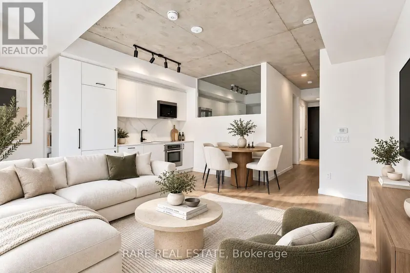 Apartment at 330 - 689 THE QUEENSWAY, Toronto