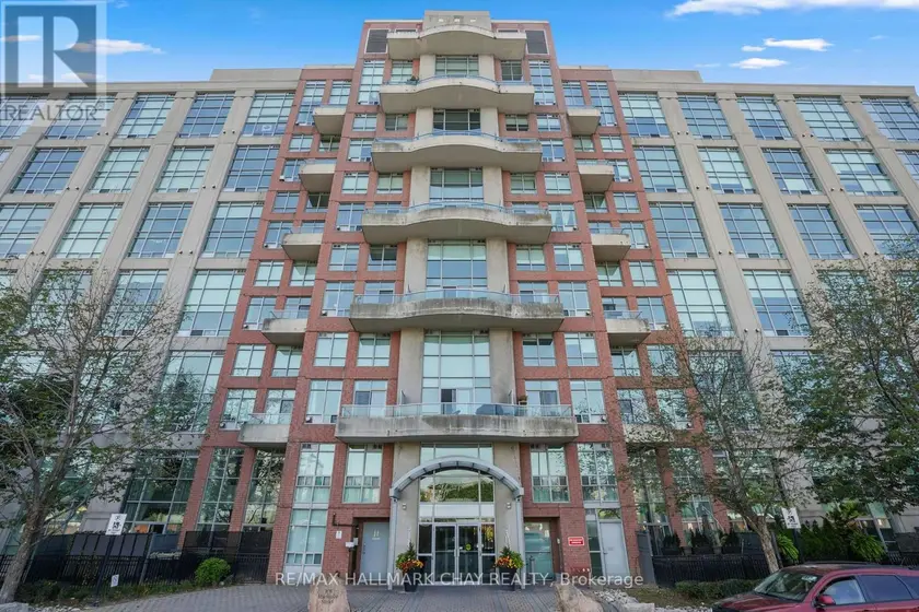 Apartment at 307 - 200 MANITOBA STREET, Toronto