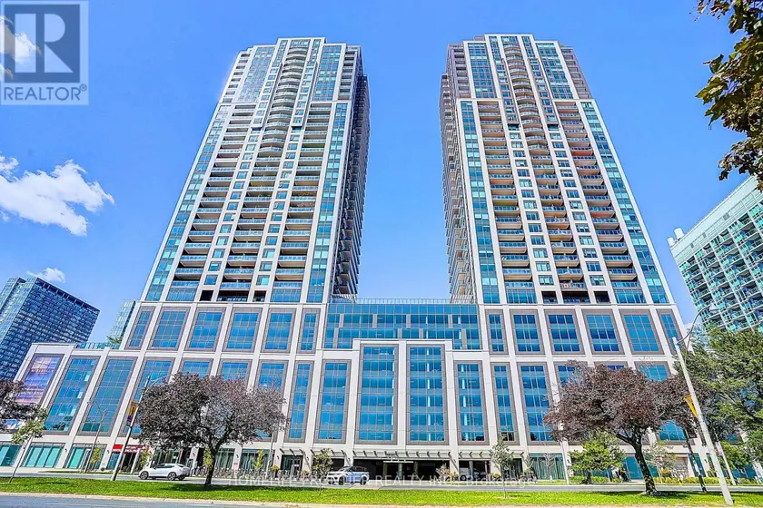Apartment at 2005 - 1928 LAKESHORE BOULEVARD W, Toronto