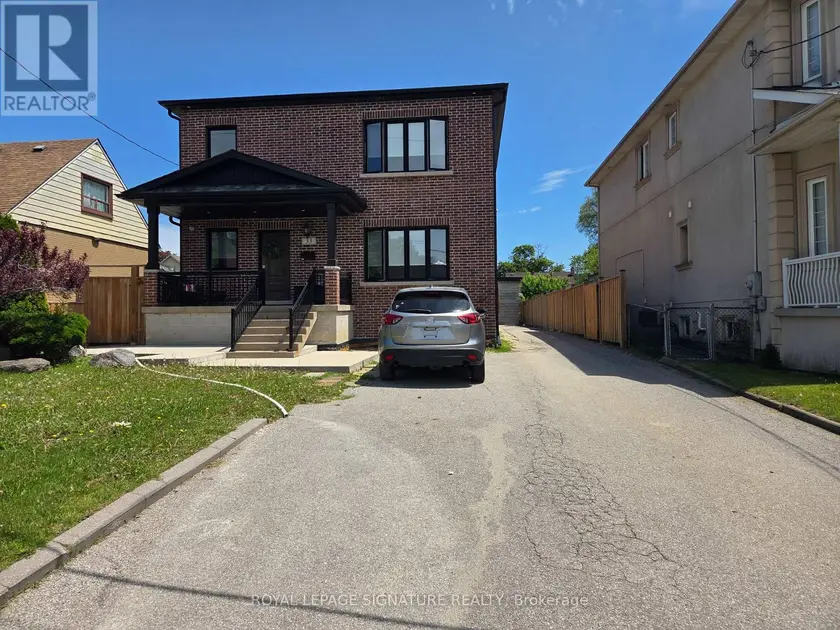 Detached at LOWER - 33 INGLESIDE DRIVE, Toronto