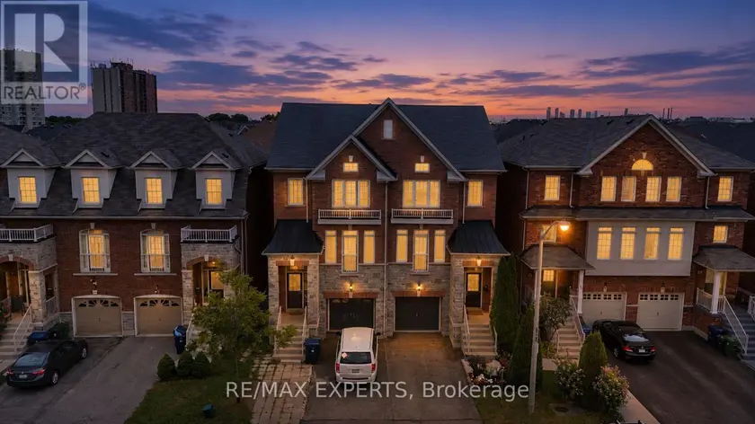 Semi-Detached/Link at 38 BETTY NAGLE STREET, Toronto
