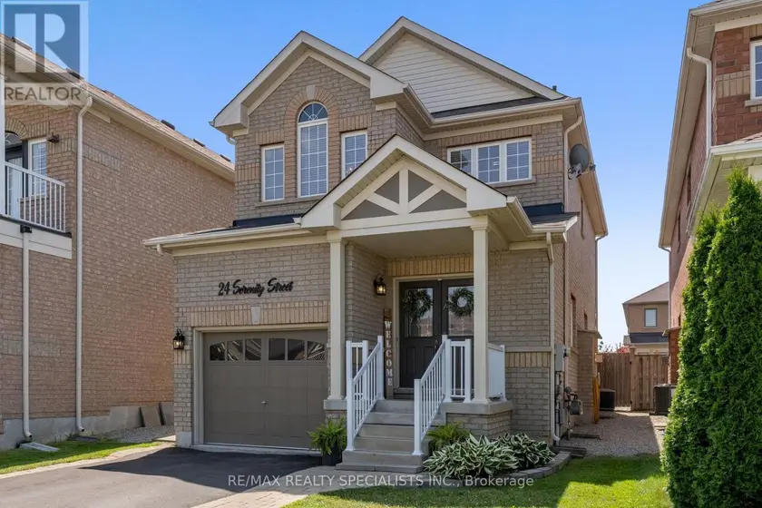 Detached at 24 SERENITY STREET, Halton Hills