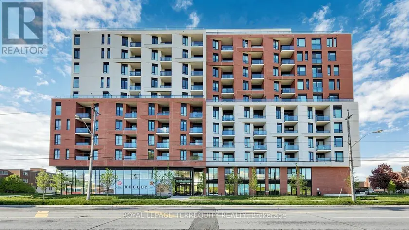 Apartment at 519 - 3100 KEELE STREET, Toronto