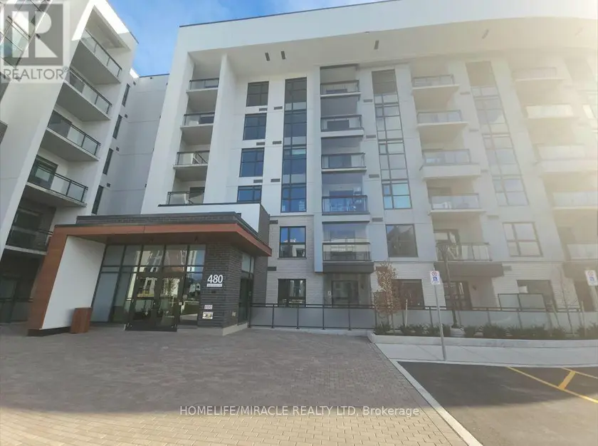 Apartment at 480 Gordon Krantz Ave, Milton