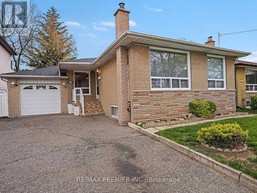 Detached at 108 THISTLE DOWN BOULEVARD, Toronto