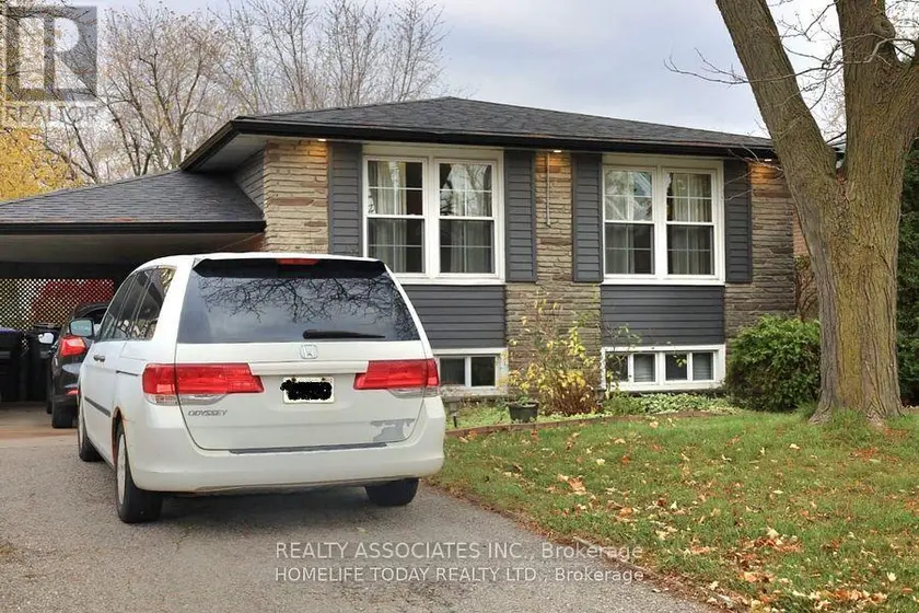 Detached at 285 BARTLEY BULL PARKWAY, Brampton