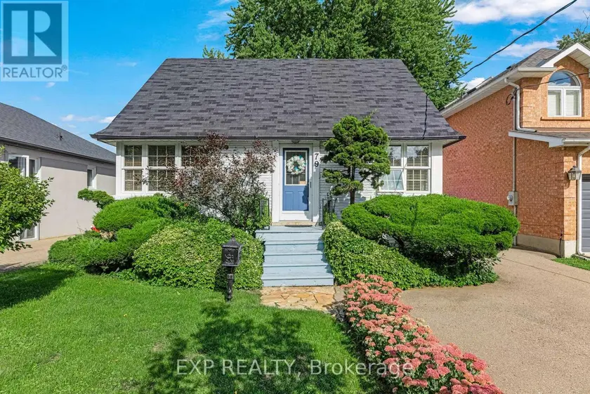 Detached at 79 SHAVER AVENUE N, Toronto