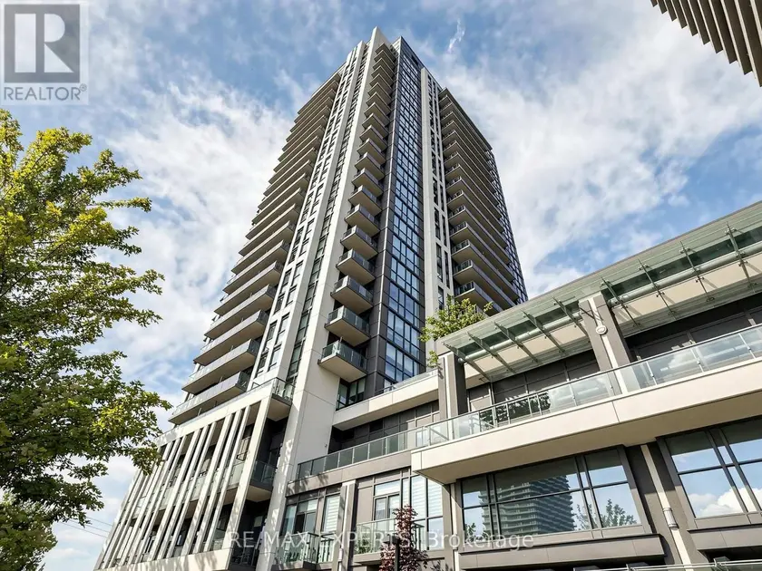 Apartment at 2108 - 15 ZORRA STREET, Toronto