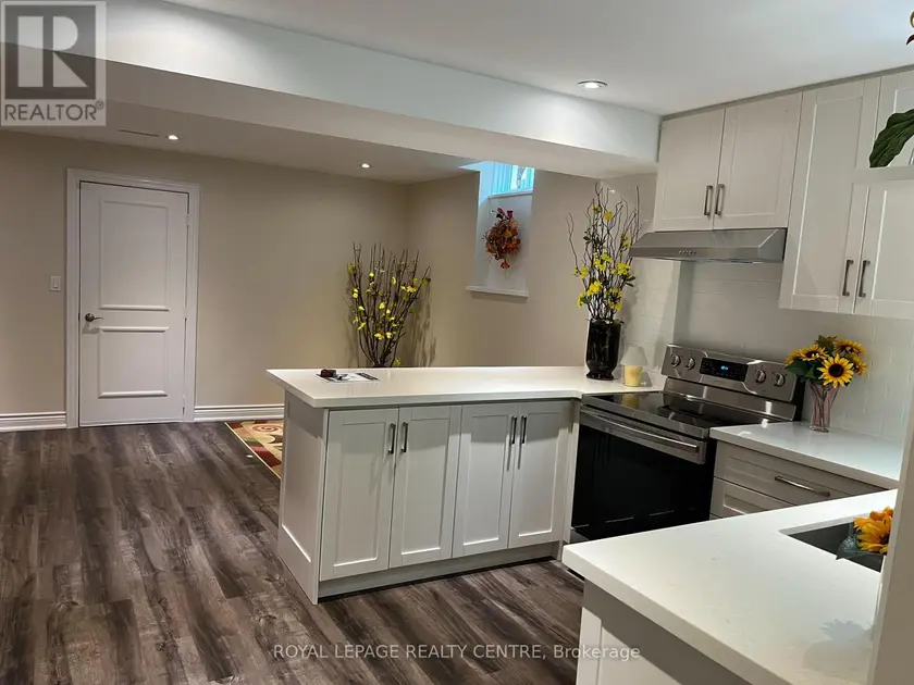 Detached at BASEMENT - 522 NANAK ROAD, Mississauga
