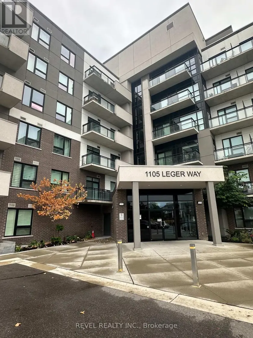 Apartment at 213 - 1105 LEGER WAY, Milton