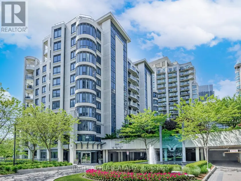 Apartment at LPH19 - 2095 LAKE SHORE BOULEVARD W, Toronto