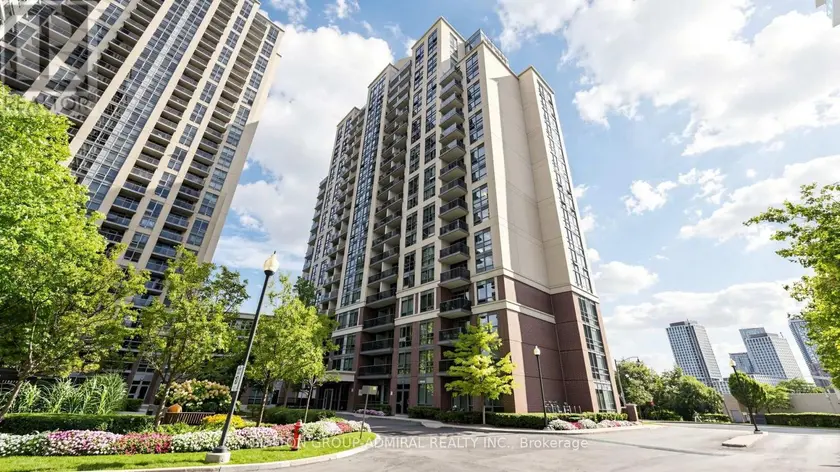 Apartment at 1713 - 1 MICHAEL POWER PLACE, Toronto