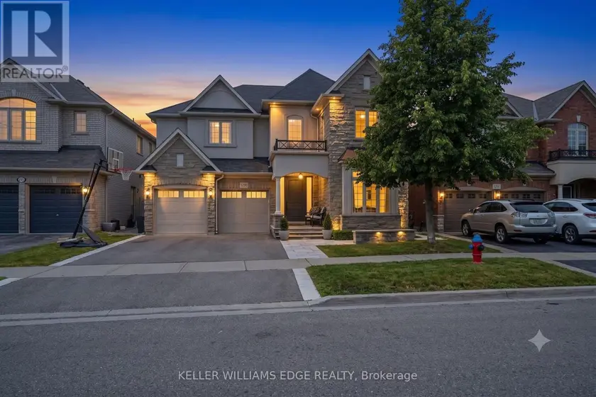 Detached at 3202 SALTAIRE CRESCENT, Oakville