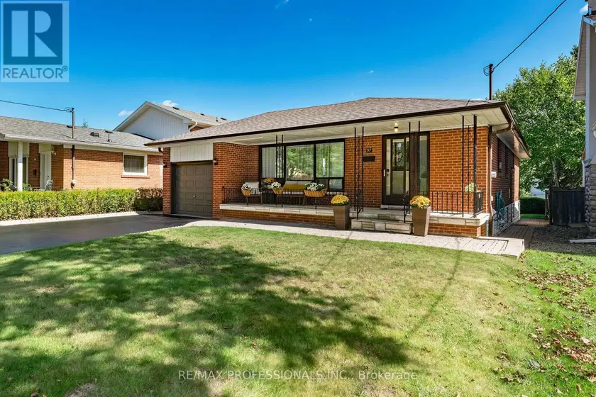Detached at 97 FREEMONT AVENUE, Toronto