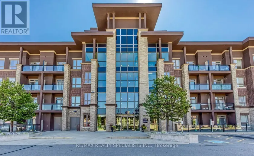 Apartment at 237 - 5010 CORPORATE DRIVE, Burlington