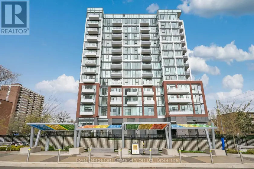 Apartment at 711 - 2088 JAMES STREET, Burlington