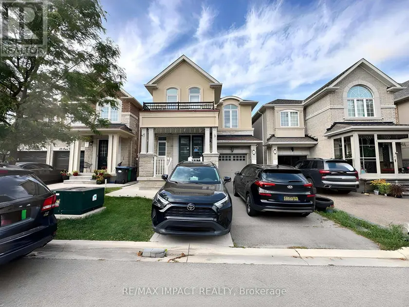 Detached at 11 IVOR CRESCENT N, Brampton