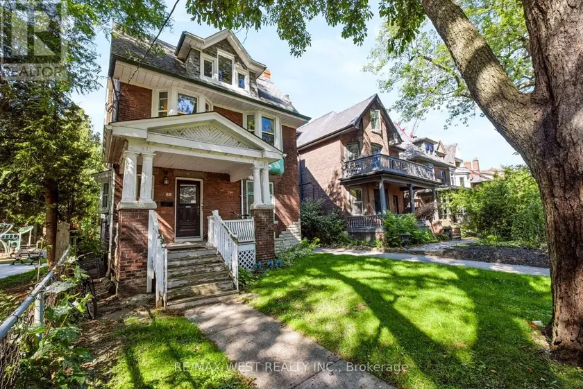 Detached at 68 BEATY AVENUE, Toronto