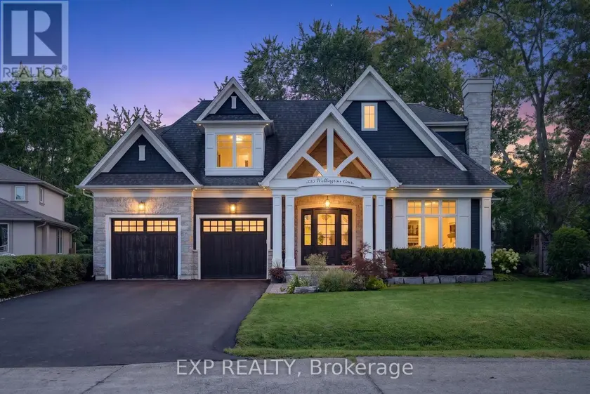 Detached at 528 WELLINGTON CRESCENT, Oakville