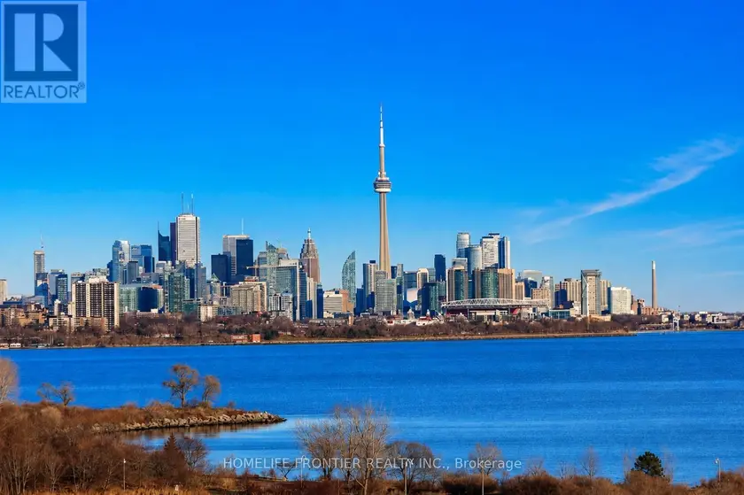 Apartment at 611 - 2261 LAKESHORE BOULEVARD W, Toronto