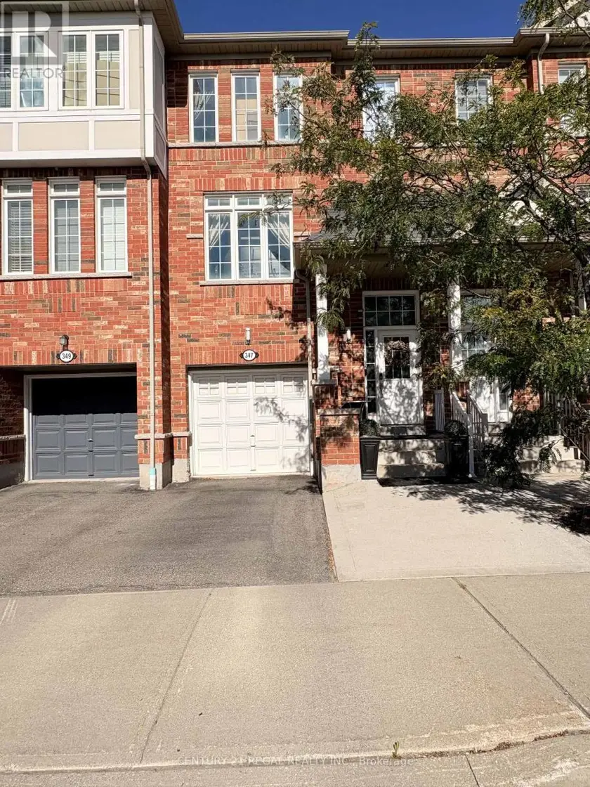 Townhouse at 347 ASPENDALE CRESCENT, Mississauga