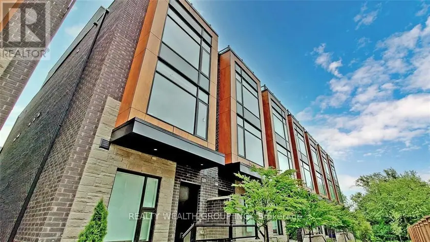 Townhouse at 109 - 200 MALTA AVENUE, Brampton