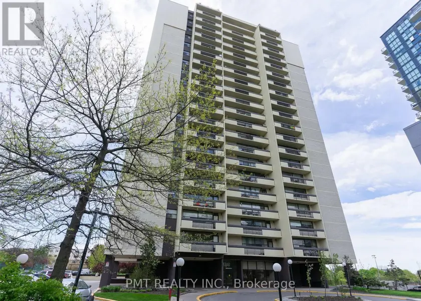 Apartment at 305 - 1455 LAWRENCE AVENUE W, Toronto