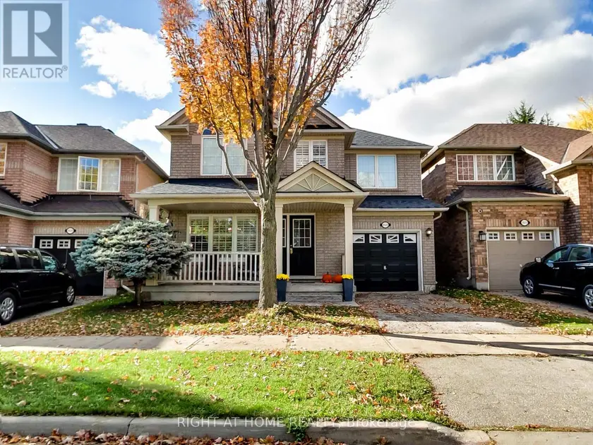 Detached at 2527 NETTLECREEK CRESCENT, Oakville
