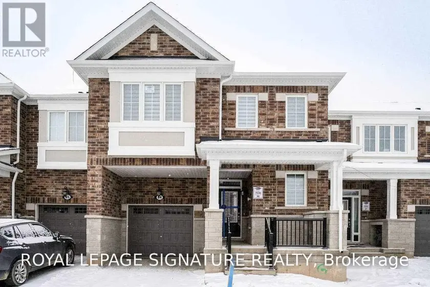 Townhouse at 84 - 975 WHITLOCK AVENUE, Milton