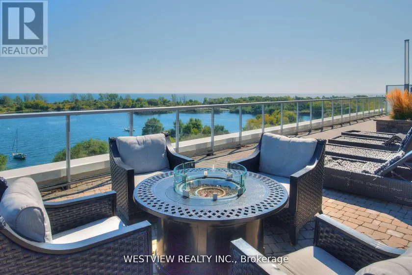 Apartment at 311 - 80 MARINE PARADE DRIVE, Toronto