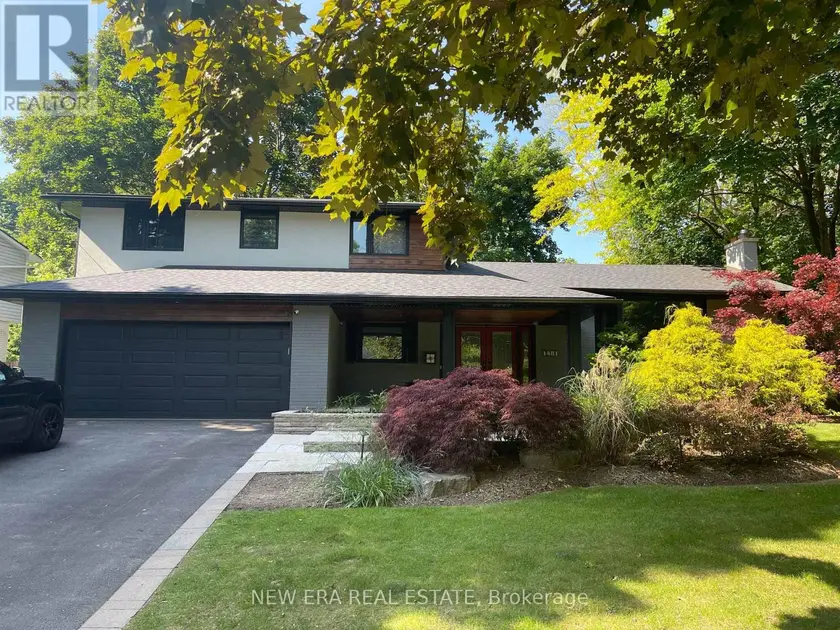 Detached at 1481 CHASEHURST DRIVE, Mississauga