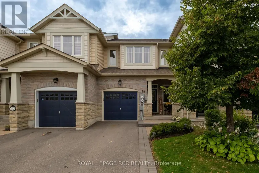 Townhouse at 18 CEDARCREST STREET, Caledon