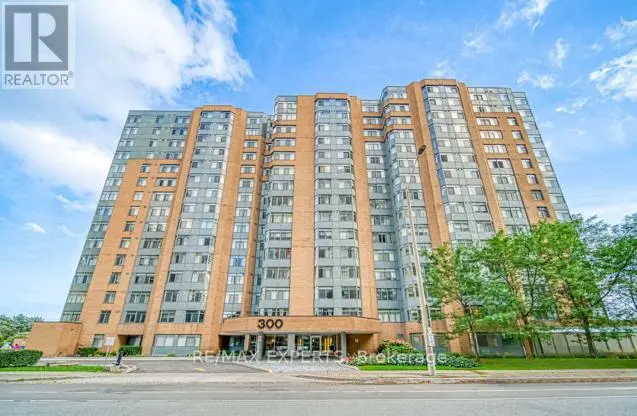 Apartment at 610 - 300 WEBB DRIVE, Mississauga