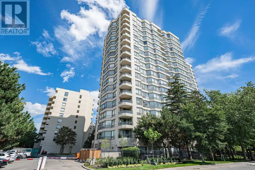 Apartment at 1608 - 75 KING STREET E, Mississauga