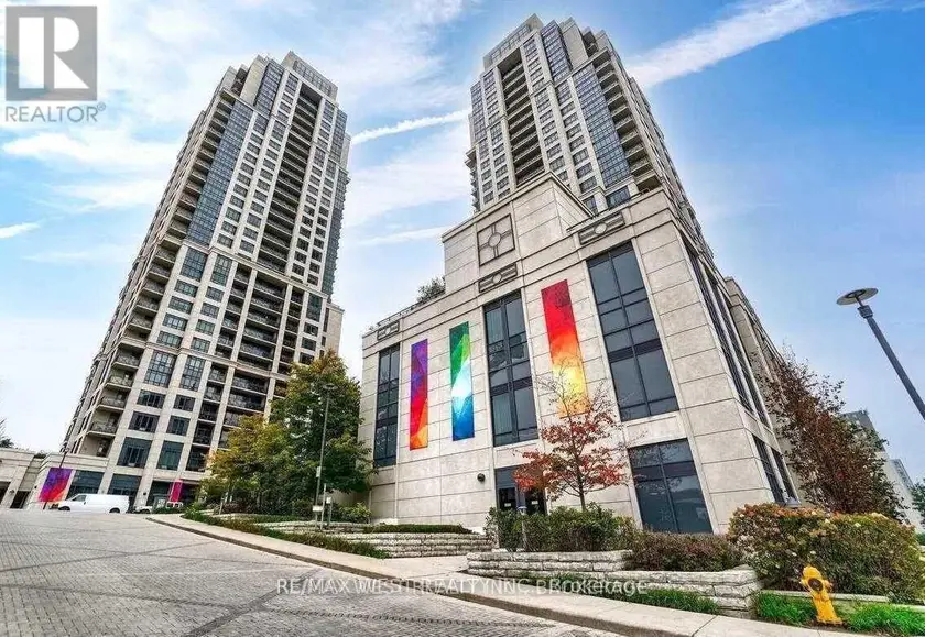 Apartment at 1311 - 6 EVA ROAD, Toronto