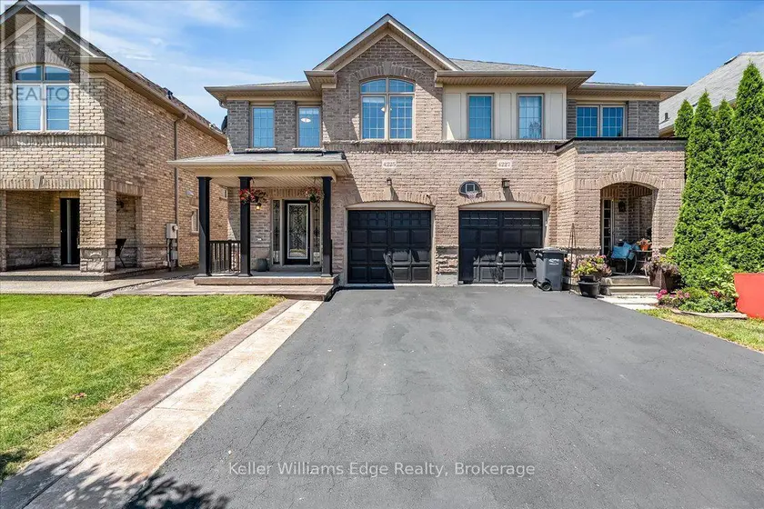 Semi-Detached/Link at 4225 THOMAS ALTON BOULEVARD, Burlington