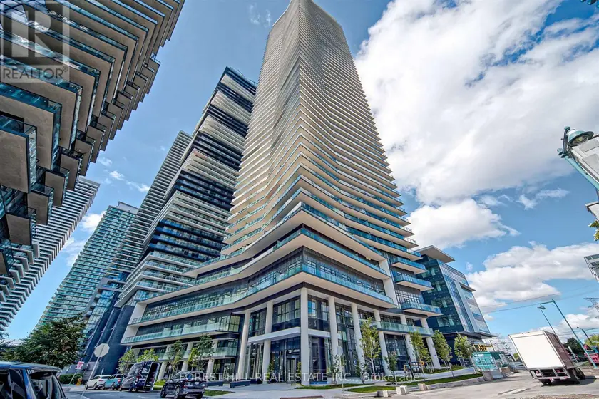 Apartment at 2009 - 38 ANNIE CRAIG DRIVE, Toronto