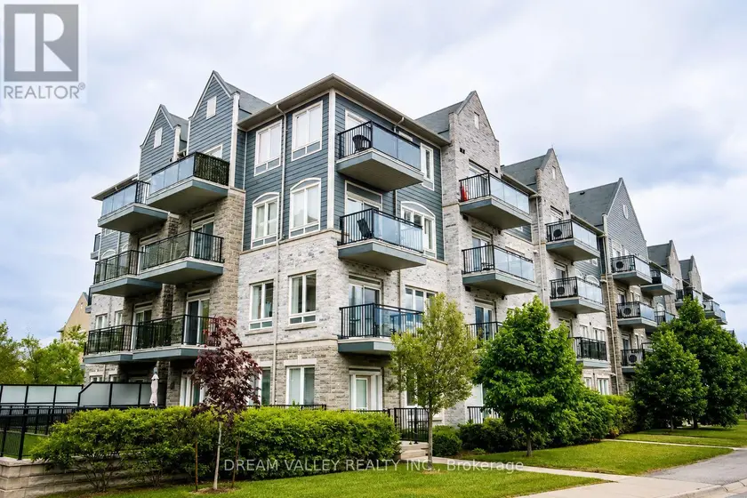 Apartment at 310 - 3075 THOMAS STREET, Mississauga