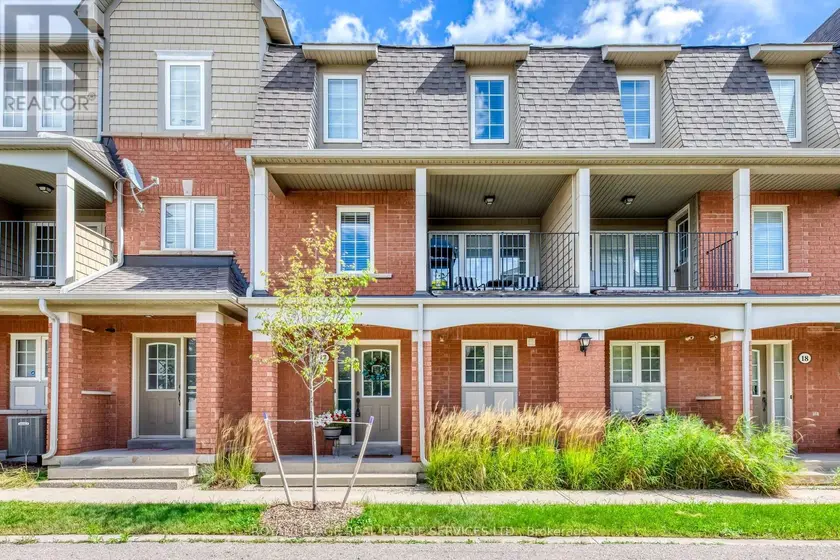 Townhouse at 17 - 2360 PARKHAVEN BOULEVARD, Oakville