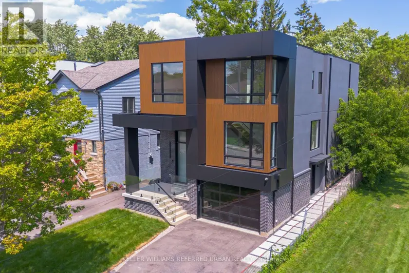 Detached at 33 TWELFTH STREET, Toronto